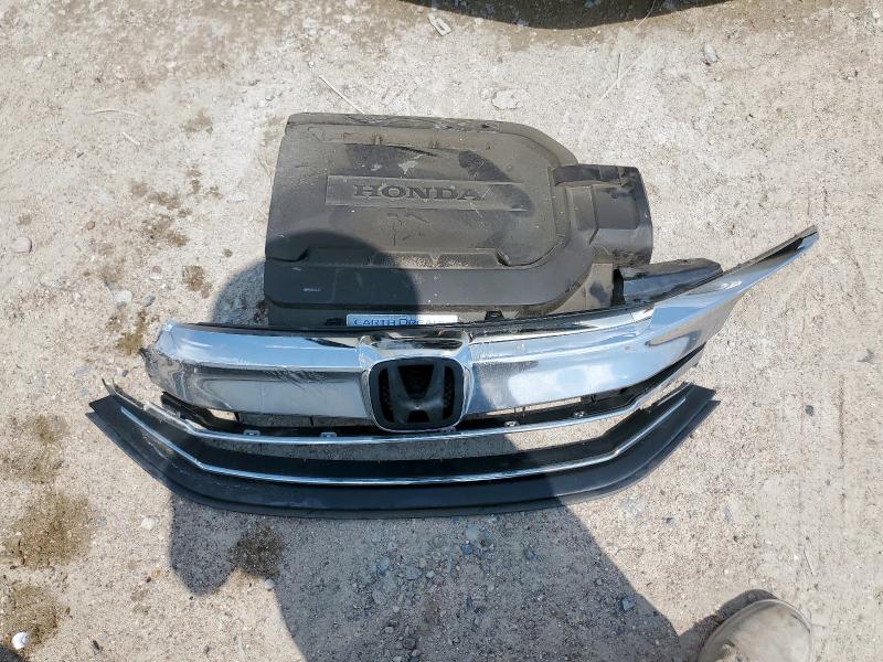 1HGCR3F04GA031852 - 2016 HONDA ACCORD EXL WHITE photo 12