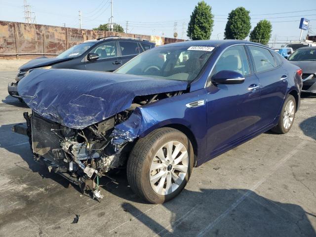 2016 KIA OPTIMA EX, 