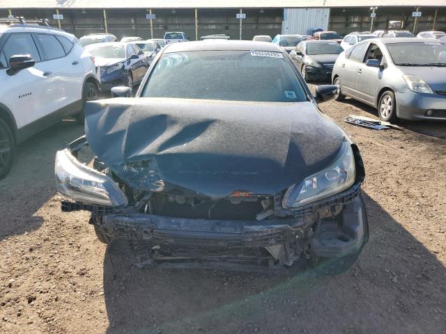 1HGCR2F55EA086930 - 2014 HONDA ACCORD SPORT BLACK photo 5