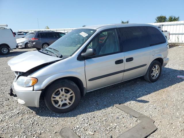 2003 DODGE CARAVAN SE, 
