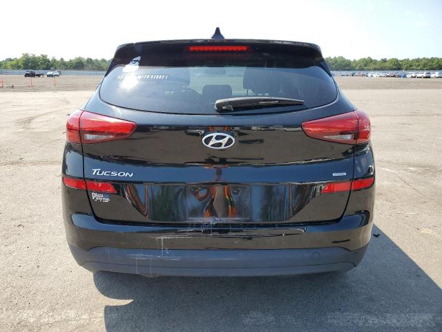 KM8J2CA49KU010373 - 2019 HYUNDAI TUCSON SE BLACK photo 6