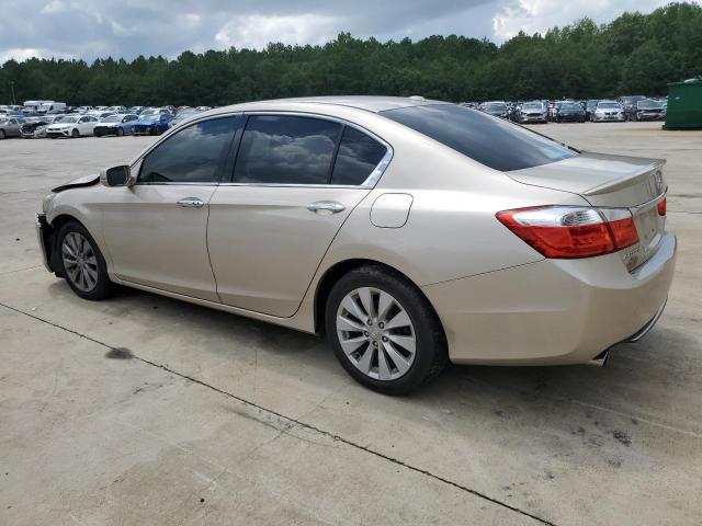 1HGCR3F83DA032332 - 2013 HONDA ACCORD EXL 金色 照片 2