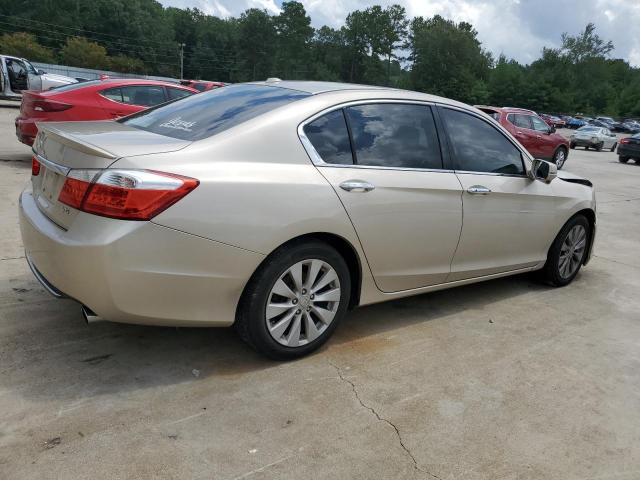 1HGCR3F83DA032332 - 2013 HONDA ACCORD EXL 金色 照片 3