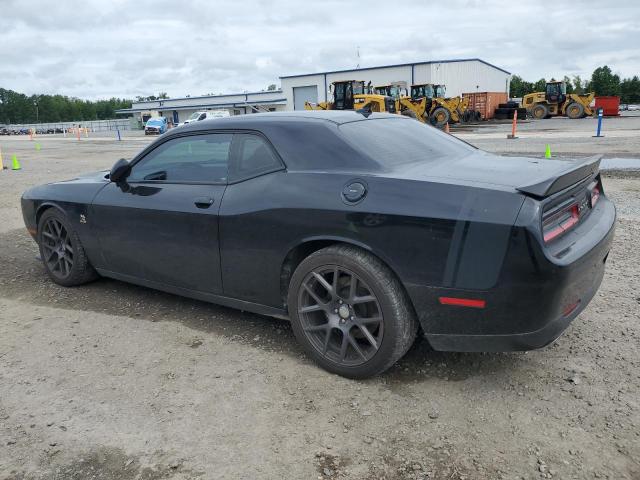 2C3CDZFJ6GH255476 - 2016 DODGE CHALLENGER R/T SCAT PACK BLACK photo 2