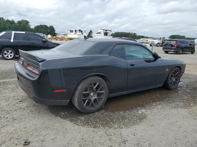 2C3CDZFJ6GH255476 - 2016 DODGE CHALLENGER R/T SCAT PACK BLACK photo 3