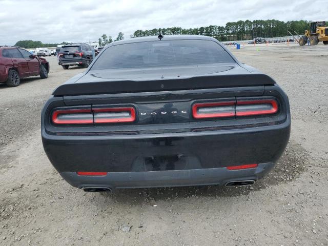 2C3CDZFJ6GH255476 - 2016 DODGE CHALLENGER R/T SCAT PACK BLACK photo 6