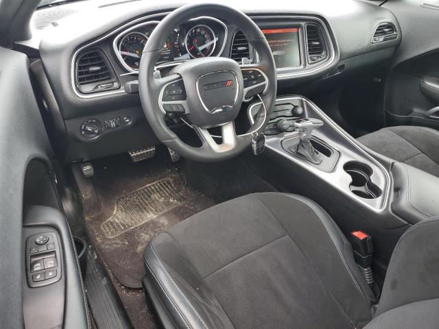 2C3CDZFJ6GH255476 - 2016 DODGE CHALLENGER R/T SCAT PACK BLACK photo 8