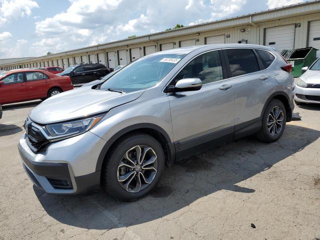 2021 HONDA CR-V EXL, 