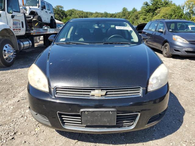 2G1WC5EM1B1177649 - 2011 CHEVROLET IMPALA LIM LTZ BLACK photo 5