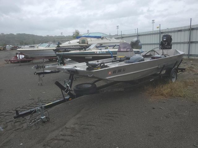 AWLC1039H617 - 2017 ALWE BOAT W/TRL GRAY photo 2