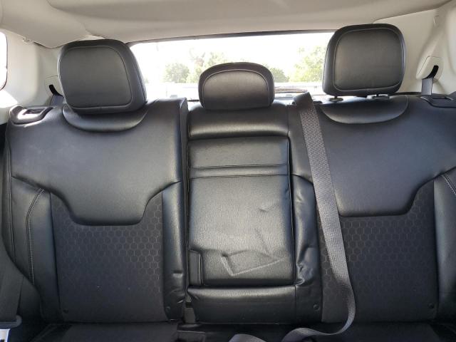 3C4NJDBB7JT153178 - 2018 JEEP COMPASS LATITUDE WHITE photo 10