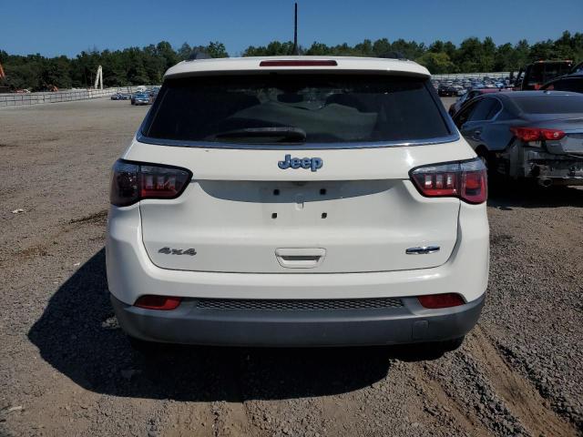 3C4NJDBB7JT153178 - 2018 JEEP COMPASS LATITUDE WHITE photo 6