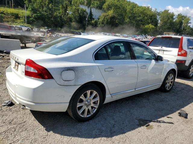 YV1960AS5A1116385 - 2010 VOLVO S80 3.2 WHITE photo 3