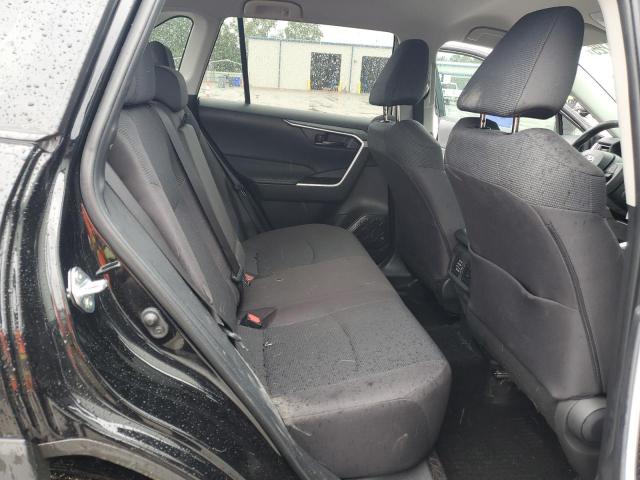 2T3K1RFV5RW325541 - 2024 TOYOTA RAV4 LE 黑色 照片 11