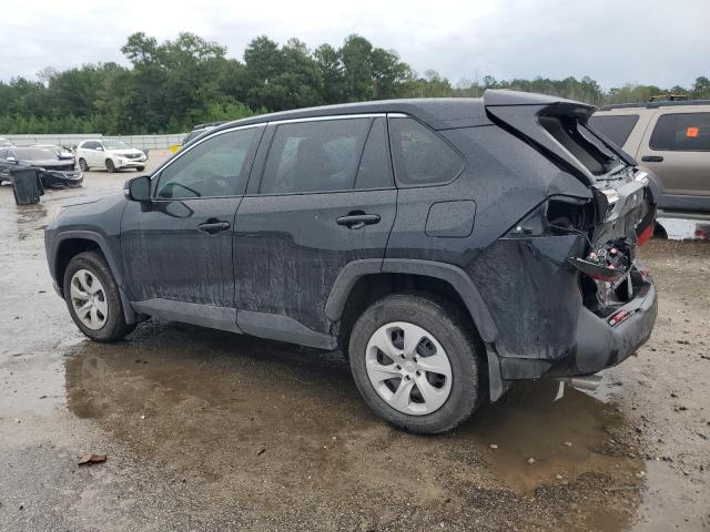 2T3K1RFV5RW325541 - 2024 TOYOTA RAV4 LE 黑色 照片 2