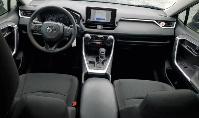 2T3K1RFV5RW325541 - 2024 TOYOTA RAV4 LE 黑色 照片 8