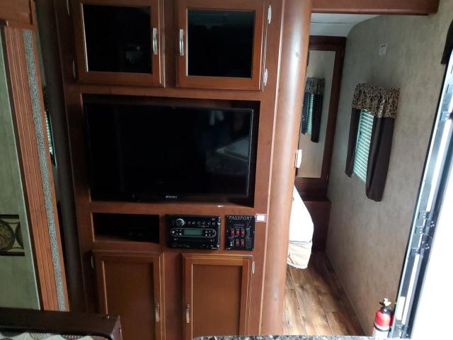 4YDT24022FT413347 - 2015 KEYSTONE PASSPORT 棕色 照片 5