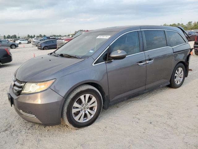 2015 HONDA ODYSSEY EX, 