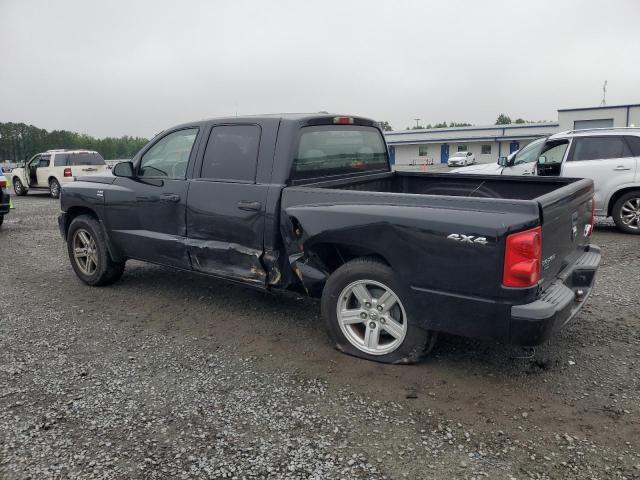 1D7HW38P69S774233 - 2009 DODGE DAKOTA SXT Qara foto 2