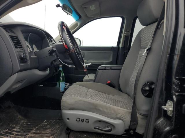 1D7HW38P69S774233 - 2009 DODGE DAKOTA SXT Qara foto 7