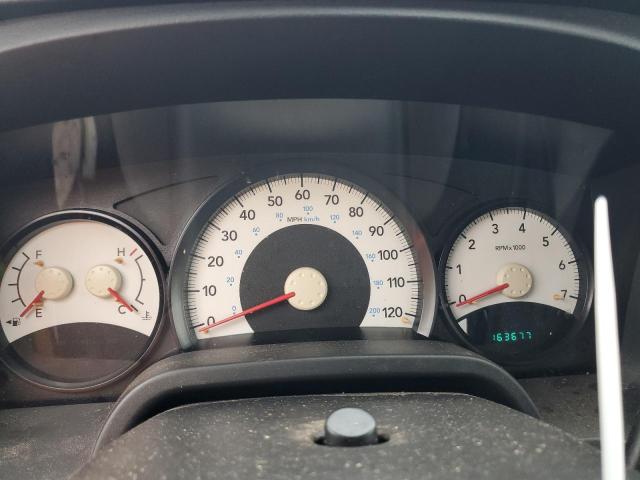 1D7HW38P69S774233 - 2009 DODGE DAKOTA SXT Qara foto 9