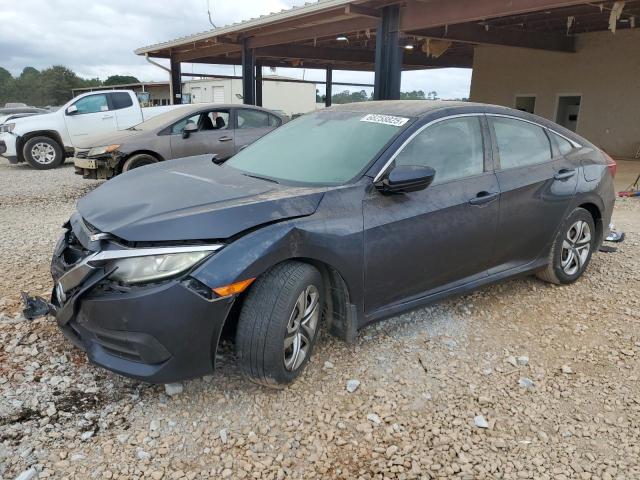 2018 HONDA CIVIC LX, 