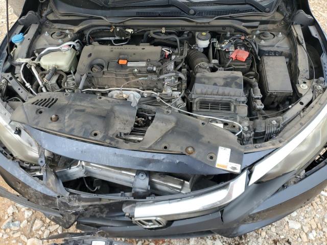 2HGFC2F53JH586465 - 2018 HONDA CIVIC LX 蓝色 照片 11