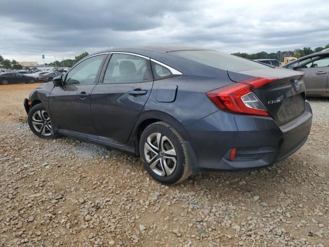 2HGFC2F53JH586465 - 2018 HONDA CIVIC LX 蓝色 照片 2