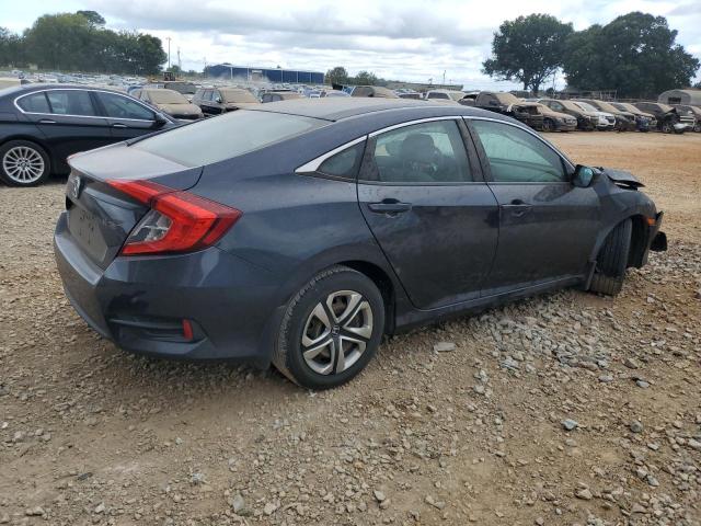 2HGFC2F53JH586465 - 2018 HONDA CIVIC LX 蓝色 照片 3