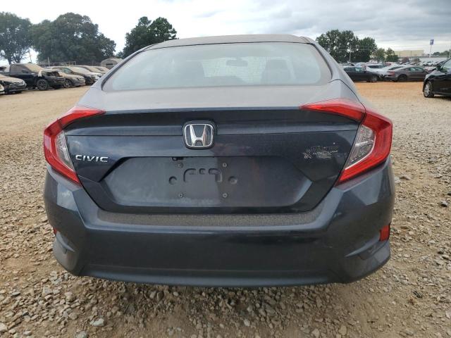 2HGFC2F53JH586465 - 2018 HONDA CIVIC LX 蓝色 照片 6