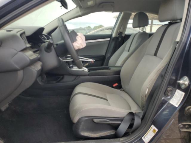 2HGFC2F53JH586465 - 2018 HONDA CIVIC LX 蓝色 照片 7