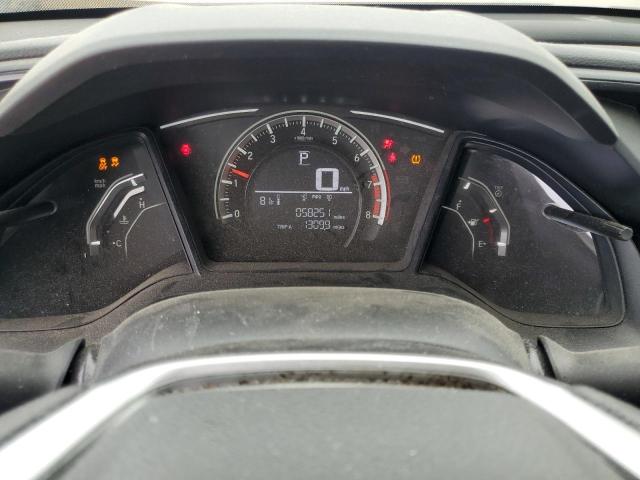 2HGFC2F53JH586465 - 2018 HONDA CIVIC LX 蓝色 照片 9