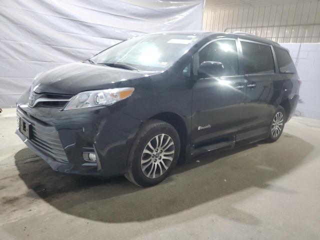 2018 TOYOTA SIENNA XLE, 
