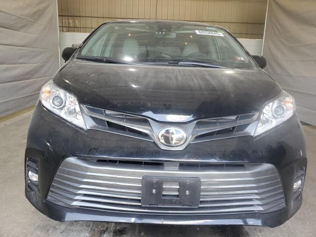 5TDYZ3DC5JS906920 - 2018 TOYOTA SIENNA XLE Черный фото 5