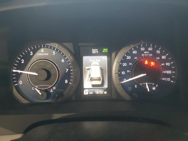 5TDYZ3DC5JS906920 - 2018 TOYOTA SIENNA XLE Черный фото 9