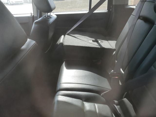 1J8HG48K58C154752 - 2008 JEEP COMMANDER SPORT წითელი ფოტო 11