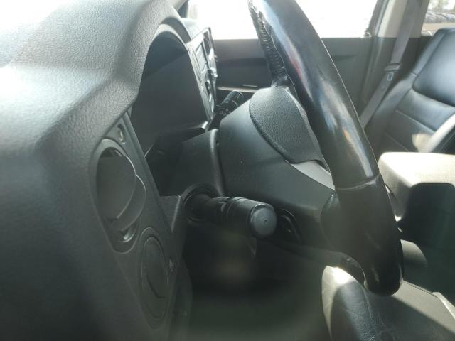 1J8HG48K58C154752 - 2008 JEEP COMMANDER SPORT წითელი ფოტო 9