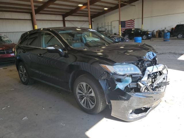 5J8TB4H73HL015068 - 2017 ACURA RDX ADVANCE BLACK photo 4