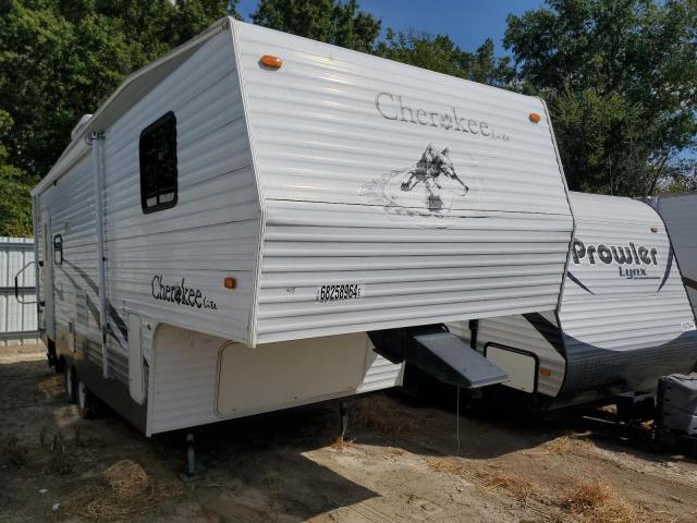 2005 WILDWOOD CHEROKEE, 