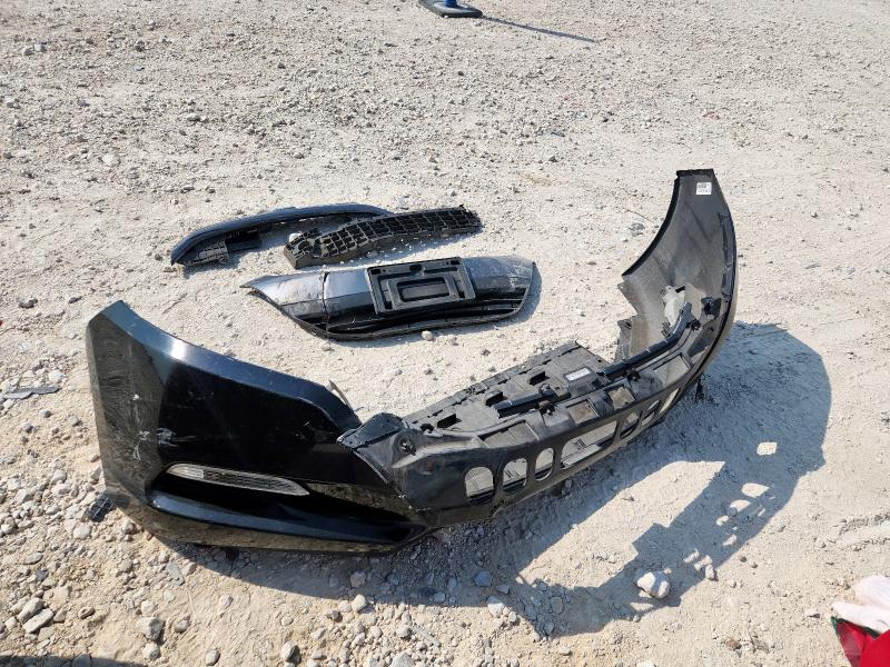 JHMZE2H77AS023804 - 2010 HONDA INSIGHT EX BLACK photo 13