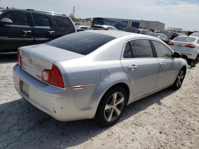 1G1ZC5EU5BF191124 - 2011 CHEVROLET MALIBU 1LT 银色 照片 3