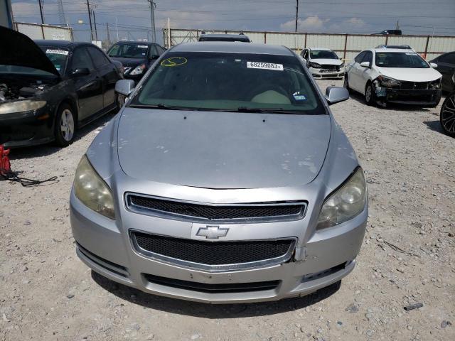 1G1ZC5EU5BF191124 - 2011 CHEVROLET MALIBU 1LT 银色 照片 5