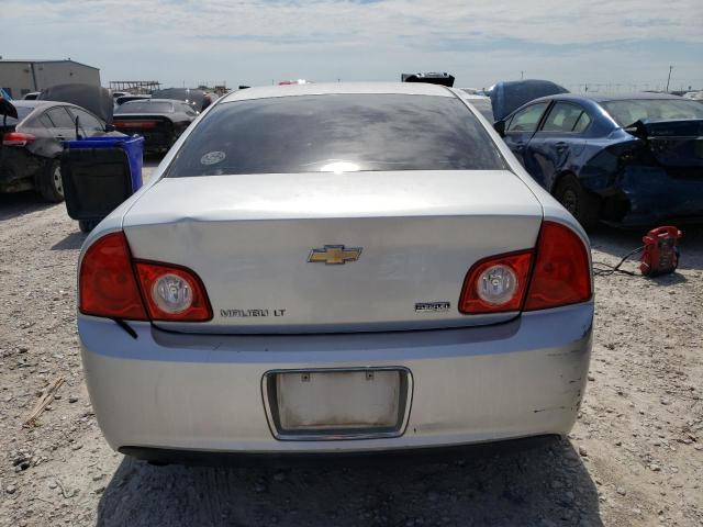 1G1ZC5EU5BF191124 - 2011 CHEVROLET MALIBU 1LT 银色 照片 6
