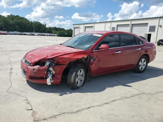 2008 CHEVROLET IMPALA LT, 