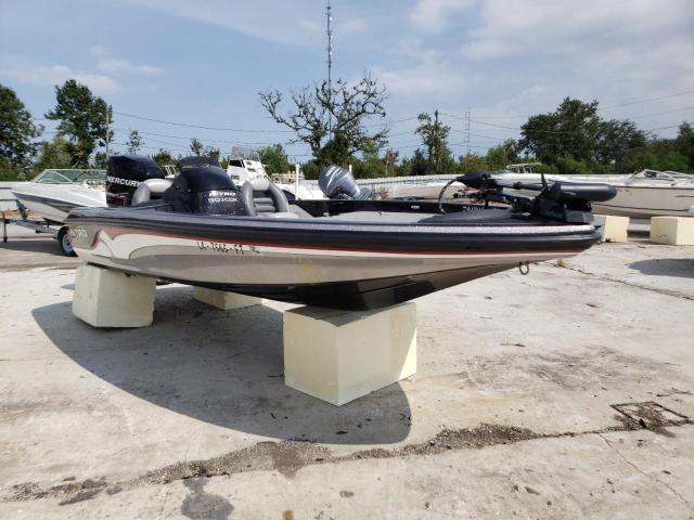 BUJ47382H809 - 2009 BASS TRACKER TWO TONE photo 1