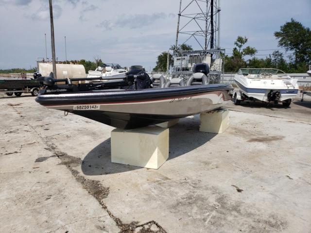 BUJ47382H809 - 2009 BASS TRACKER TWO TONE photo 2