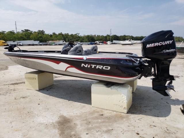 BUJ47382H809 - 2009 BASS TRACKER TWO TONE photo 3