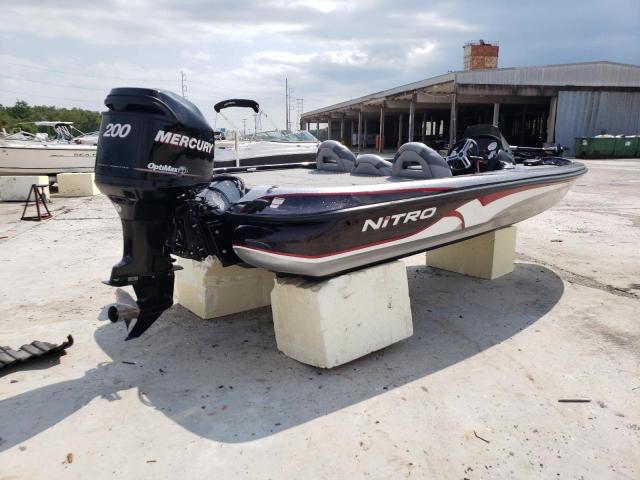 BUJ47382H809 - 2009 BASS TRACKER TWO TONE photo 4