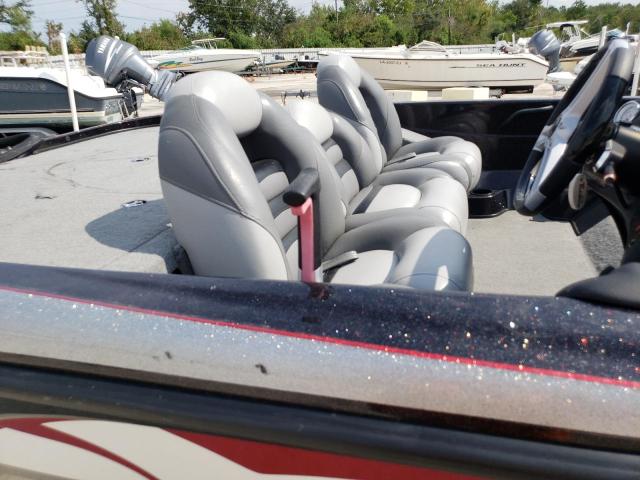 BUJ47382H809 - 2009 BASS TRACKER TWO TONE photo 6