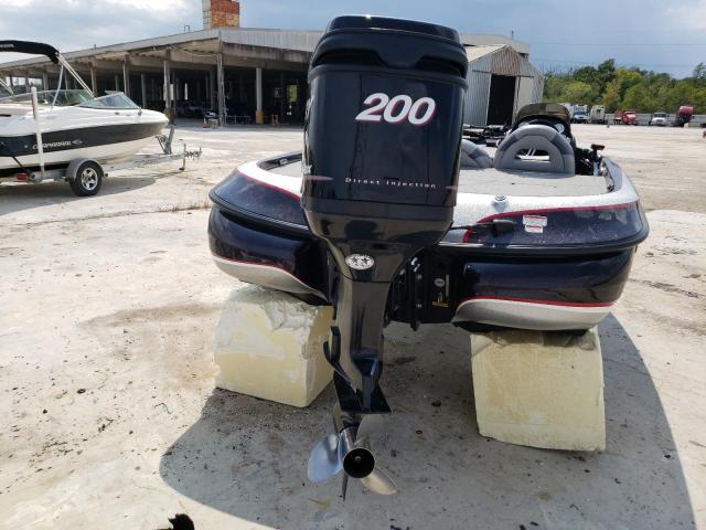 BUJ47382H809 - 2009 BASS TRACKER TWO TONE photo 7